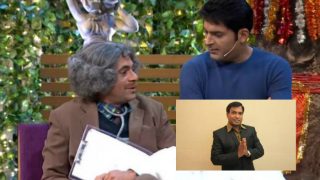 Sunil Pal's emotional video pleading Sunil Grover to forgive Kapil Sharma will stun you! (Watch it here)