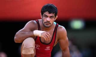 CWG 2018: Wrestlers Sushil Kumar, Rahul Aware Advance to Finals