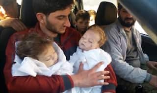 'Hell on Earth' in Syria's Eastern Ghouta Must Stop: UN Chief