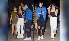 Akshay Kumar's son Aarav goes on a date with his girlfriends (See pictures)