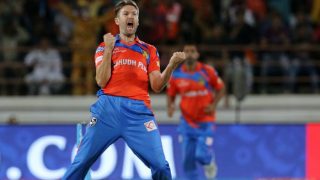 Gujarat Lions vs Rising Pune Supergiant Video Highlights, IPL 2017 Match 13: Andrew Tye hat-trick powers GL to first win