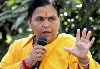 Efforts Being Made to Make JNU Environment Venomous: Uma Bharti on Leaders Visiting Varsity