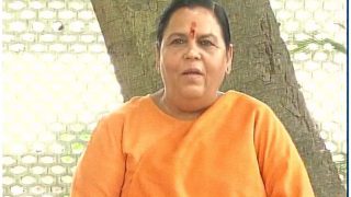 Uma Bharti on Babri Masjid case: Advani is the Kohinoor of Ayodhya movement