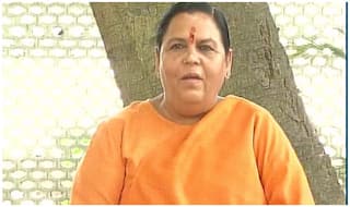 Uma Bharti on Babri Masjid case: Advani is the Kohinoor of Ayodhya movement
