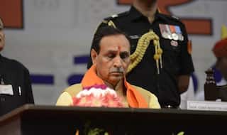 Vijay Rupani Set to Take Oath as Gujarat CM Shortly