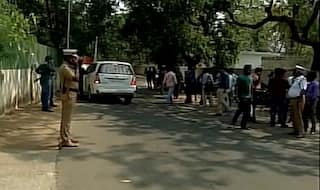 Income Tax dept complaints to TN Police Commissioner against Palaniswamy camp leaders for disrupting raids
