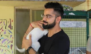 Virat Kohli adopts 15 dogs with special needs from animal rescue centre CARE in Bengaluru!