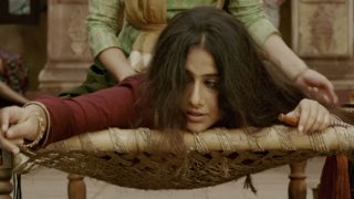 Vidya Balan REVEALS the real reason why she chose to do Begum Jaan- Watch EXCLUSIVE interview