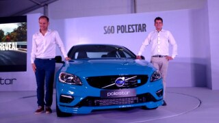 Volvo S60 Polestar launched; Priced in India at INR 52.5 lakh