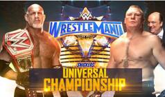 WWE WrestleMania 33 Results & Highlights