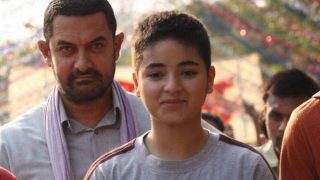 Dangal Girl Zaira Wasim Battles Dilemma of Career in Bollywood vs Religion, Quits Industry Over 'Damaged Peace'