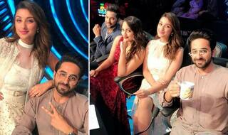 Nach Baliye 8: Parineeti Chopra, Ayushmann Khurrana bring alive the Meri Pyaari Bindu magic on the dance show