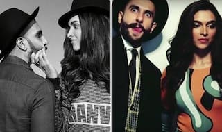 एकदूसरे को पैशनेटली किस करते हुए दिखे दीपिका और रणवीर सिंह, इतना करीब आपने इन्हें पहले कभी नहीं देखा होगा