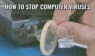 WannaCry Ransomware jokes take over WhatsApp! Malicious malware memes & messages are infecting Internet