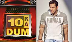 Oh No! Salman Khan   s show 10 Ka Dum postponed to 2018