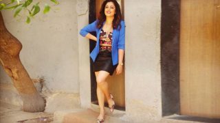 Actress Neha Pendse from May I Come in Madam? was asked to lose weight or leave the show! Here's why