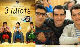 Aamir Khan's 3 Idiots has now been remade in Mexico and it is equally amusing! (Watch trailer)