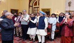 Sharad Yadav to be opposition’s presidential nominee?