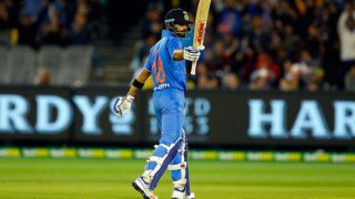 टीम इंडिया के कप्तान कोहली ने MRF के साथ की 100 करोड़ की डील