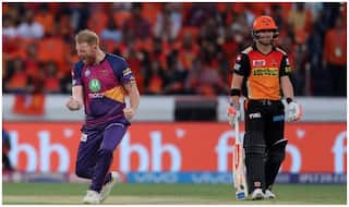 IPL 2017: राइजिंग पुणे सुपरजाएंट ने सनराइजर्स हैदरबाद को 12 रनों से हराया