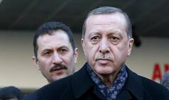 Swedish lawmakers file 'genocide' complaint against Erdogan