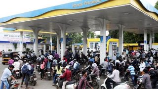 As Fuel Prices Touch Record High, Government Rules Out Cut in Excise Duty on Petrol, Diesel As Fuel Prices Touch Record High, Government Rules Out Cut in Excise Duty on Petrol, Diesel