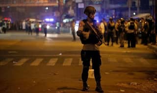 Blast at Indonesia's National Monument Park, 2 Soldiers Injured; Probe Underway