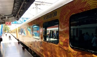 Tejas Express: All you need to know about Indian Railways luxurious and hi-tech passenger train