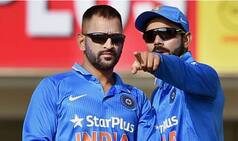 Dhoni Backs Kohli's Criticism of Tight Schedule