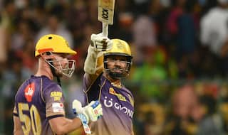Sunil Narine, Chris Lynn help KKR set up a crucial win