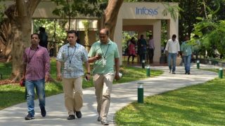Infosys Delays Announcement of Q2 Results to October 24, Board Scheduled to Meet on October 23-24