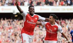 EPL: Arsenal beat Manchester United 2-0, Southampton hold Liverpool to goalless draw