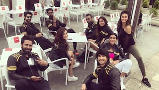 Khatron Ke Khiladi 8: Contestants give Bhangra Goals from Spain!