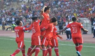 I-league 2018-19 Aizawl vs Churchill Brothers Live Streaming Online