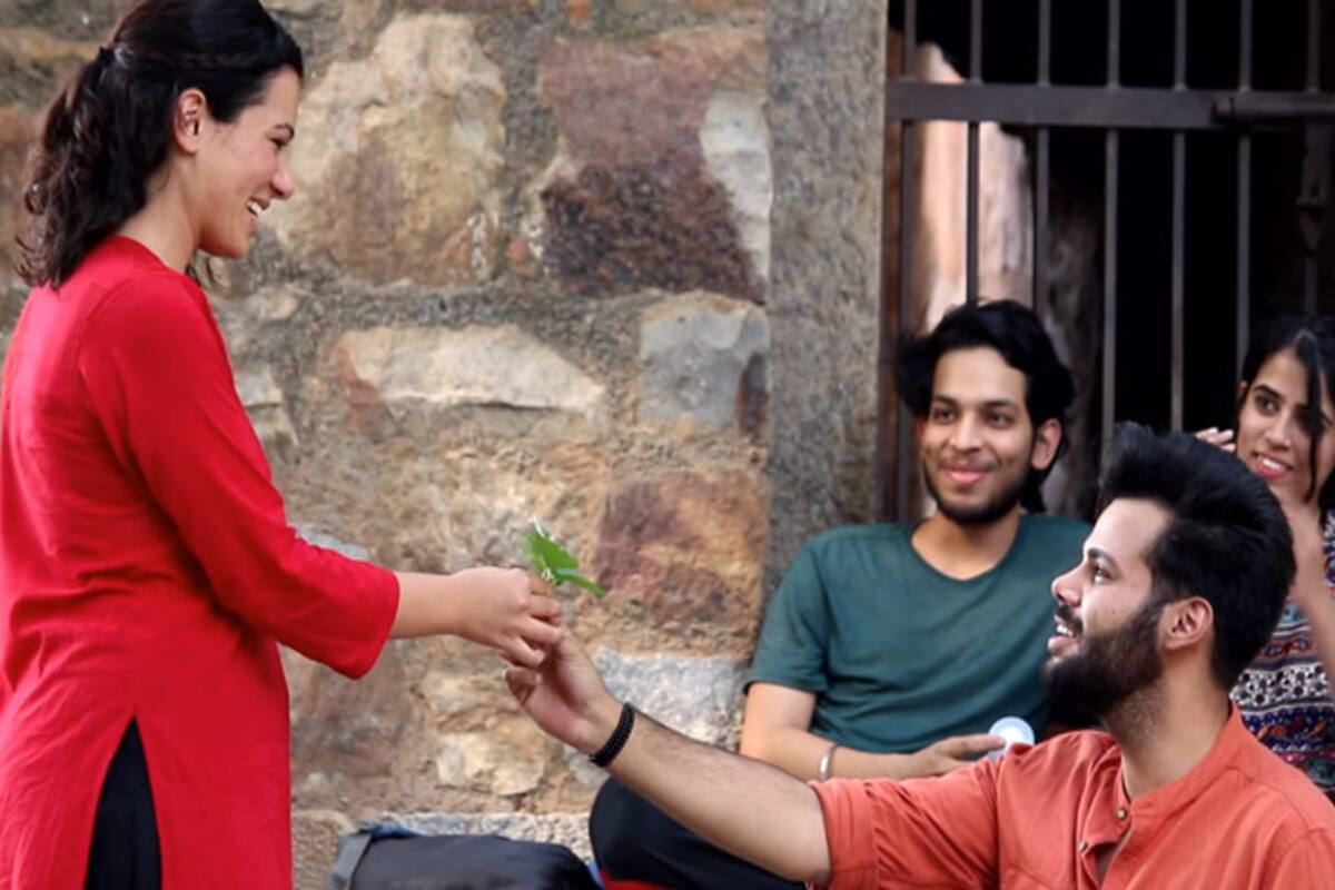 Avoir Images After Aao Kabhi Haweli Pe Meme This Prank Video Of Famous dernière salutations