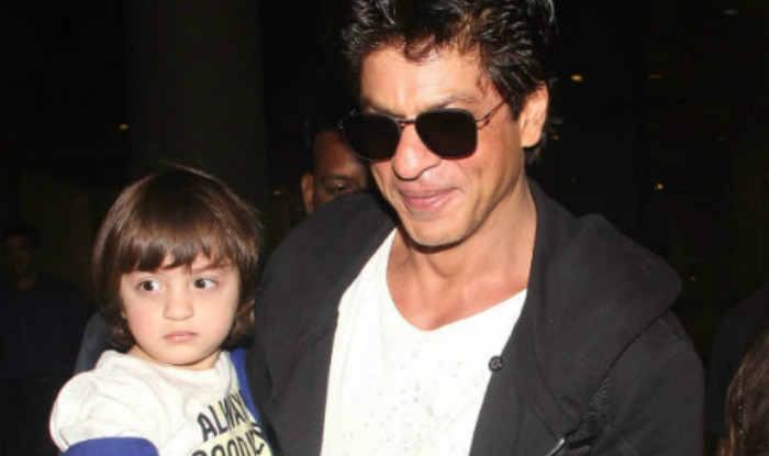 Attention Papz! Shah Rukh Khan Does NOT Want You To Click Pictures Of ...