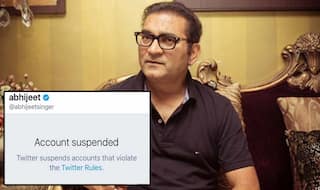 Exploring the truth about Twitter and Abhijeet's account suspension
