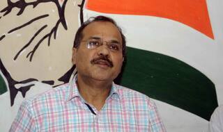 Congress Leader Adhir Chowdhury’s Bizarre Tweet on P Chidambaram Sets Netizens on Fire