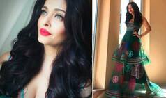Aishwarya Rai Bachchan at Cannes Film Festival 2017 pictures: Indian beauty queen steps out in style!