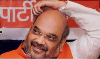 अमित शाह की फिसली जुबान, येदियुरप्पा सरकार को बताया सबसे भ्रष्ट सरकार