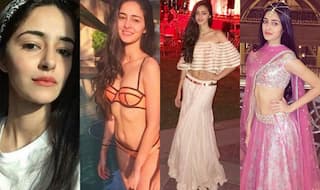 Who is Ananya Pandey? Salman Khan's latest protege and Chunky Pandey’s daughter looks Bollywood ready in these hot pictures!
