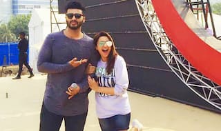 एक बार फिर साथ दिखाई देंगे अर्जुन और परिणीती