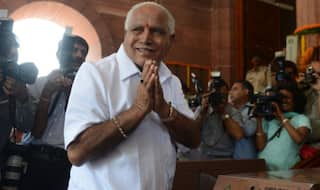 Go to Homes of Cong, JD(S) Leaders, Bring Them to BJP: Yeddyurappa