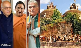 Court fixes criminal conspiracy charges against L K Advani, others: 10 points