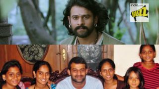 Bahubali 2 movie star cast with their families: Prabhas, Anushka Shetty & others’ pictures with their real life family members