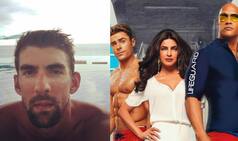 REALLY! Swimming legend Michael Phelps is part of Priyanka Chopra’s Baywatch?