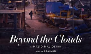 Beyond the Clouds new poster: The new still of Ishaan Khatter's debut film showcases Mumbai in the best way possible