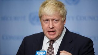 Boris Johnson Facing Party Probe Over Burqa Remarks