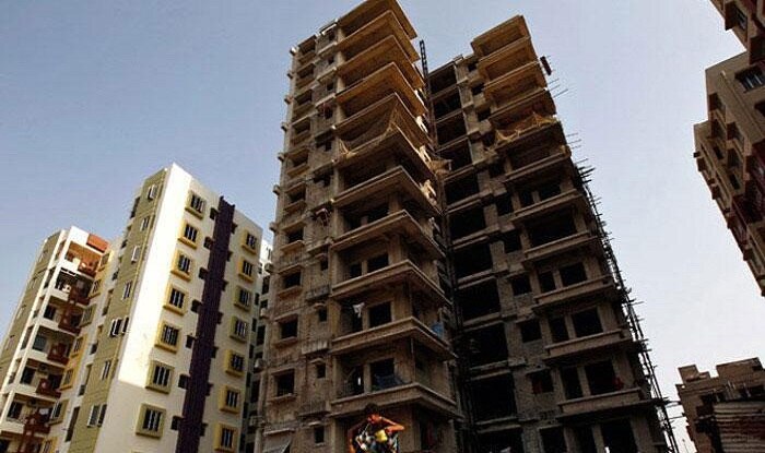 Urban development view ipo