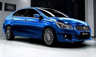 Maruti Suzuki 2018 Ciaz Petrol SHVS Drive Review; Remains a Formidable Sedan